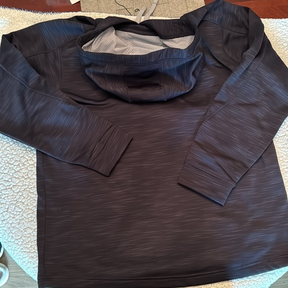 Detroit Tigers Majestic Train to Reign Olde English D Hoodie Size Large - Picture 5 of 5